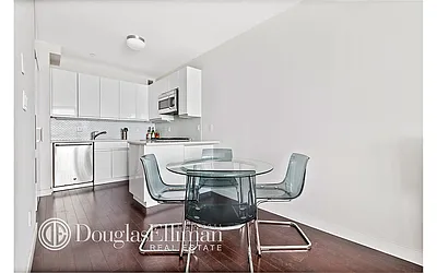 Rented by Douglas Elliman