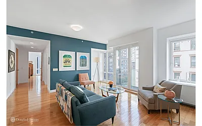 Sold by Douglas Elliman