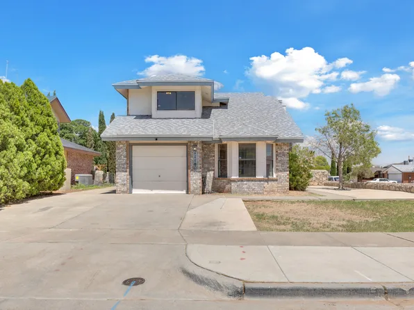 11100 Loma Roja Dr, El Paso, TX 79934