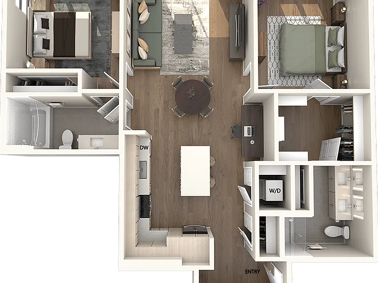Avalon South Miami — Photo 159