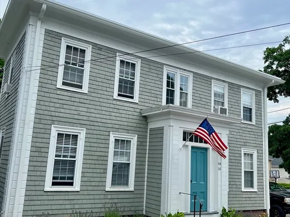 26 Munroe St Unit 4, Newburyport, MA 01950