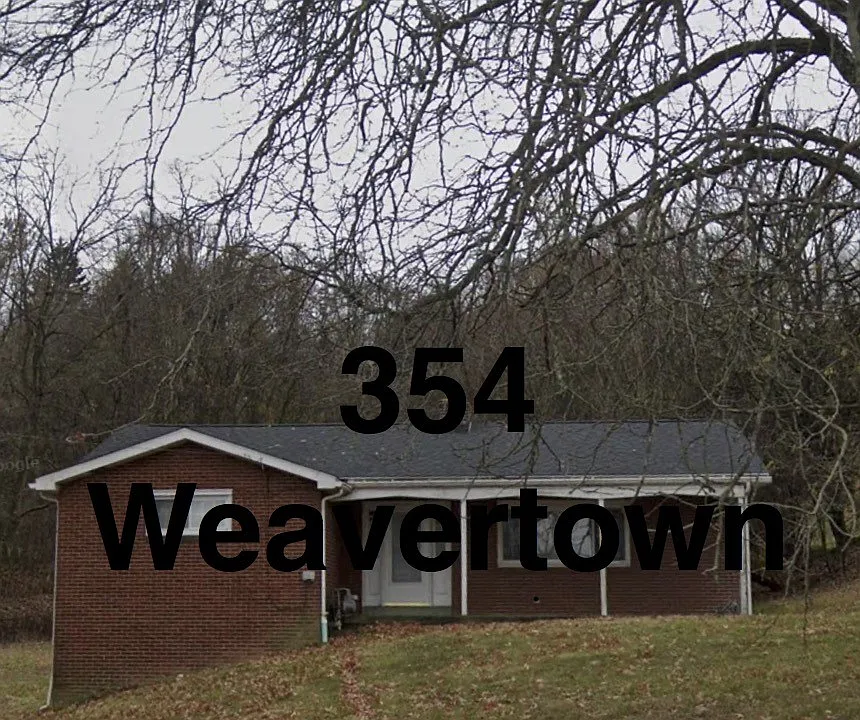 354 Weavertown Rd