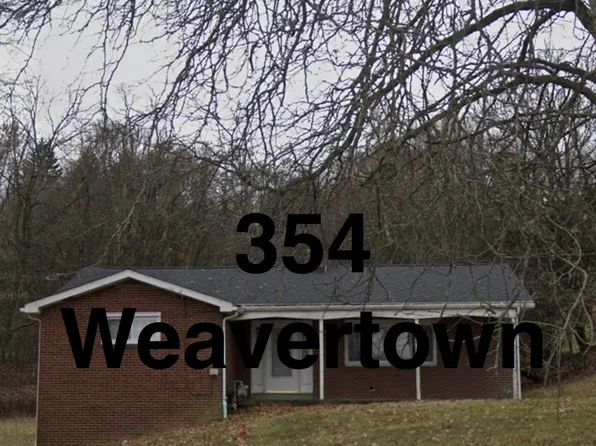 354 Weavertown Rd, Canonsburg, PA 15317