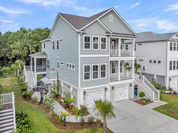 1068 Capersview Ct, Awendaw, SC 29429