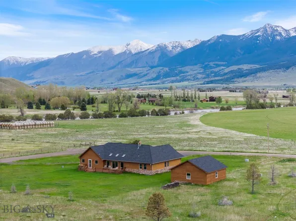 39 Cascade Ln, Livingston, MT 59047