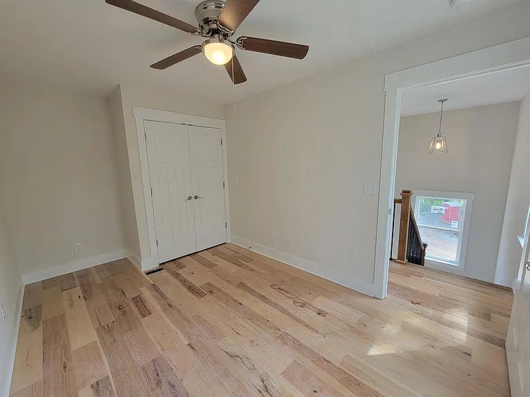 Upstairs, guest bedroom 1