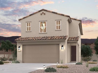 17356 W Jessie Ln, Surprise, AZ, 85387