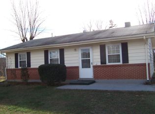 1448 Mill Creek Rd, Chatham, VA 24531