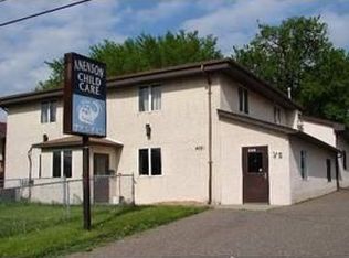 4025 University Ave NE, Columbia Heights, MN 55421