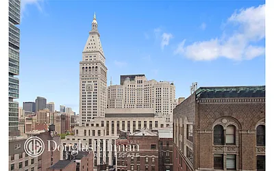 Rented by Douglas Elliman