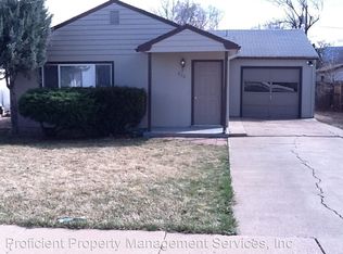 924 Allison Ave, Canon City, CO