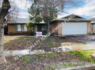 5333 W Santa Ana Ave, Fresno, CA 93722
