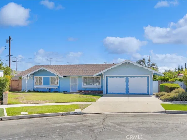 1622 E Morava Pl, Anaheim, CA 92805