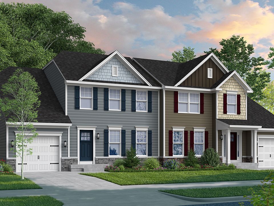 Shepherd Village by Gemcraft Homes in Cambridge MD Zillow