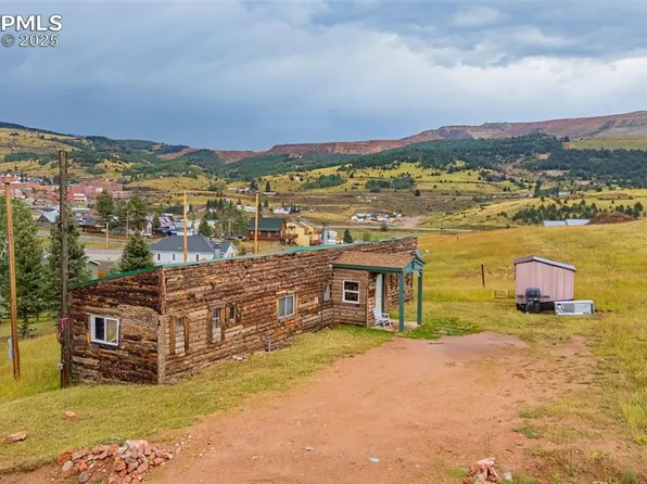 235 Whalen Ave, Cripple Creek, CO 80813