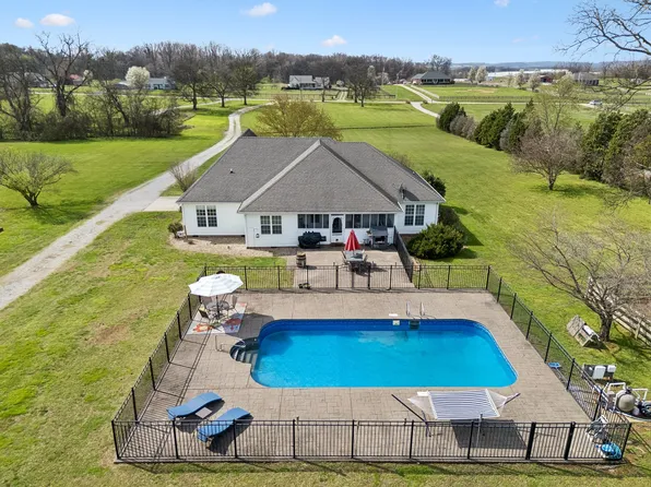 7009 Hoover Mason Ln, Mt Pleasant, TN 38474