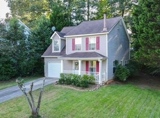 4740 Saddleridge Rd, Powder Springs, GA 30127