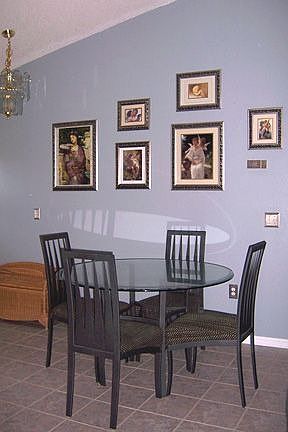 Dining room