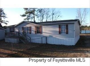 4055 Canal St, Linden, NC 28356