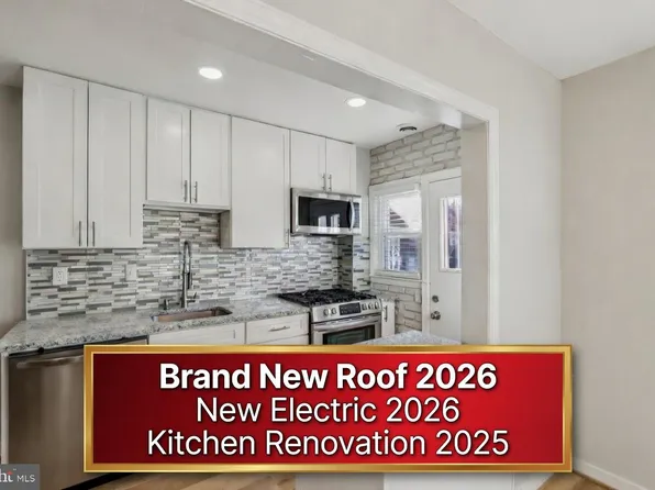 4546 Mountview Rd, Baltimore, MD 21229