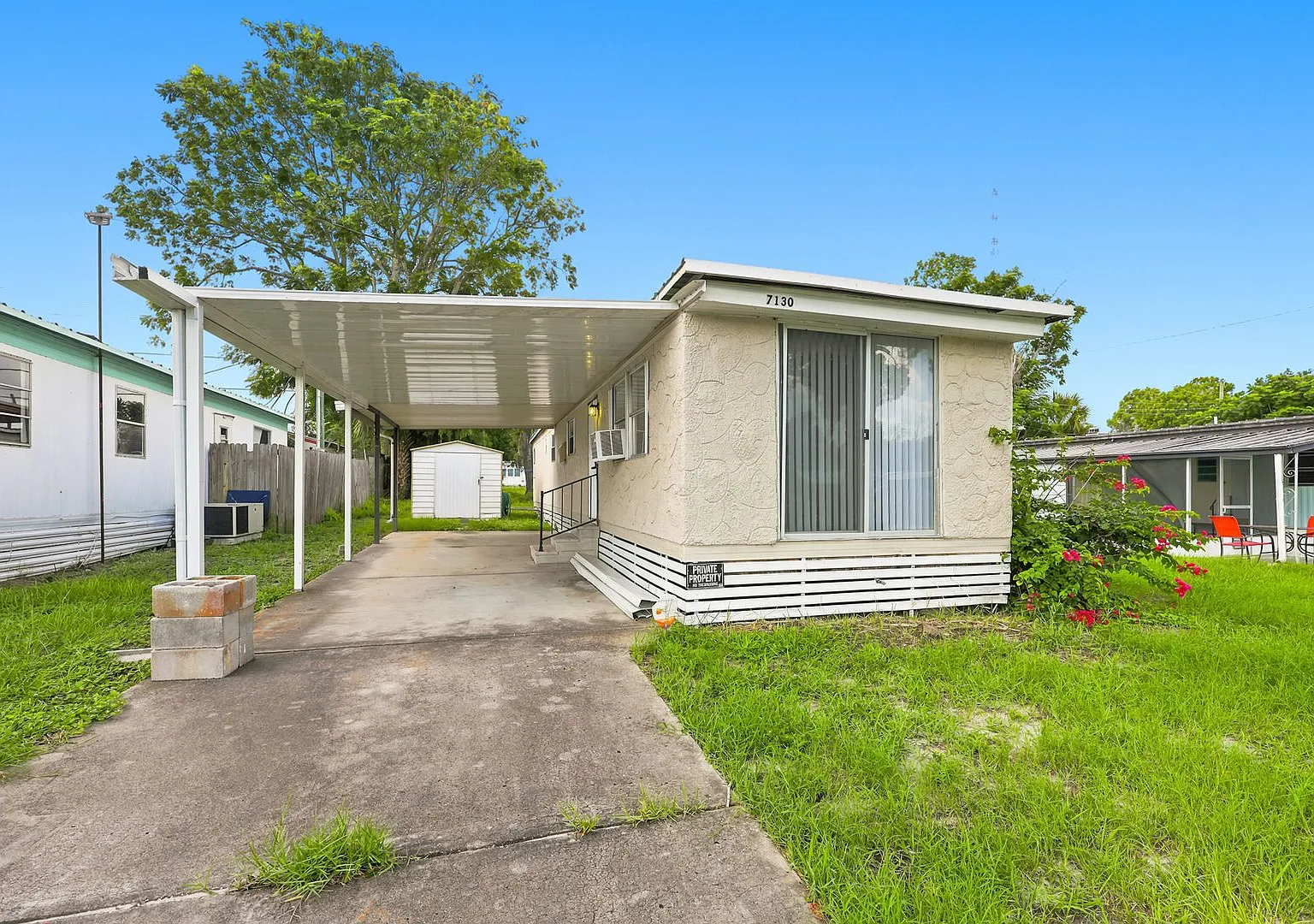 Updated 2-Bedroom Manufactured Home in Jensen Park Move-In Ready! — Photo 1
