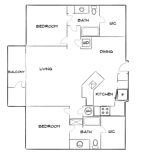 Floor plan Design 2I