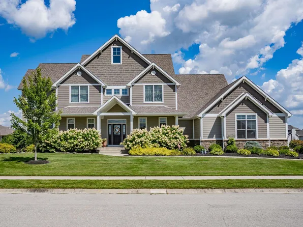 3033 Laurel Springs Dr, Fort Wayne, IN 46814
