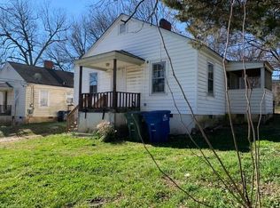 500 N Pugh St, Lexington, NC 27292