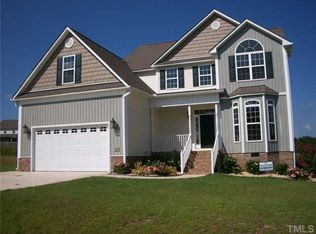 747 Winding Oak Way, Clayton, NC 27520