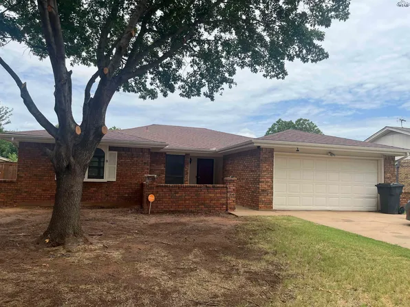1722 Meadowcliff Dr, Wichita Falls, TX 76302