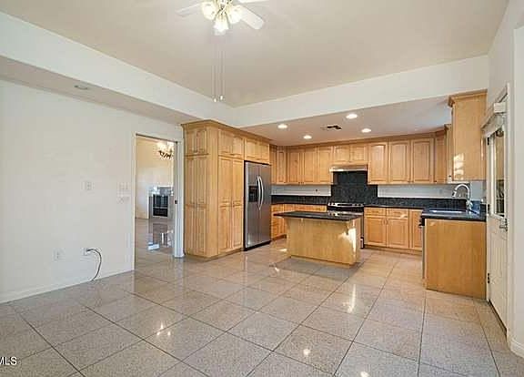 Update gourmet kitchen.