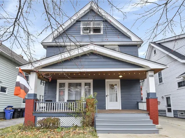 3910 Henritze Ave, Cleveland, OH 44109