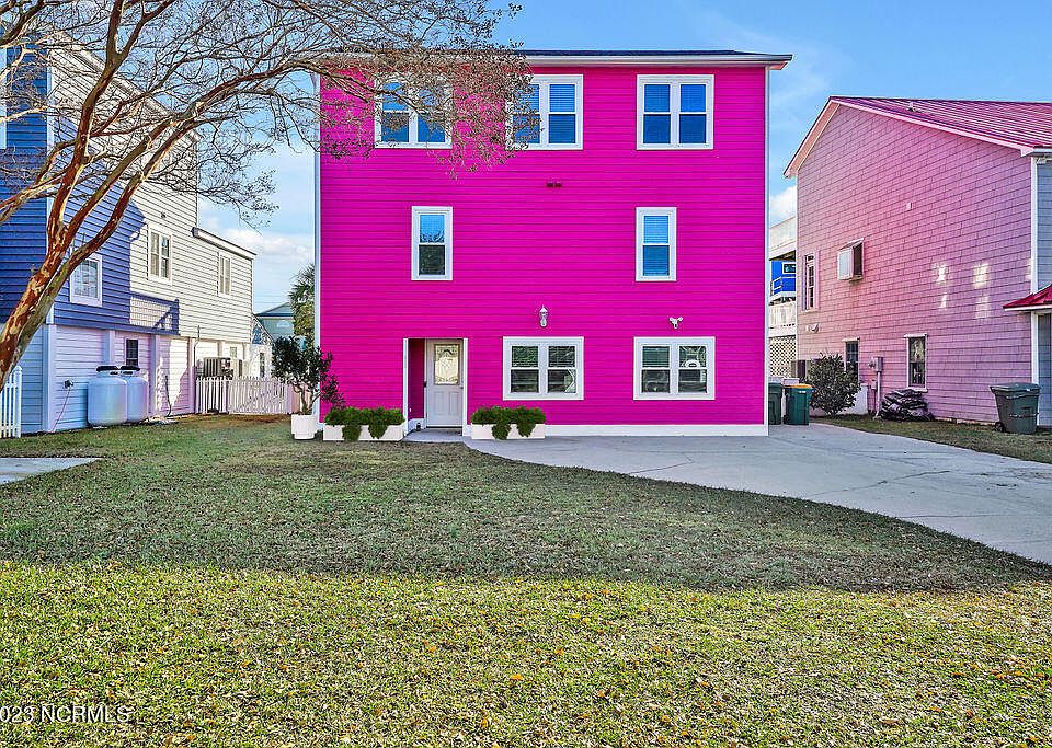 925 General Whiting Boulevard, Kure Beach, NC 28449 MLS 100417743