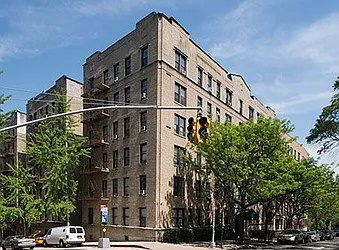 1795 Riverside Drive in Inwood