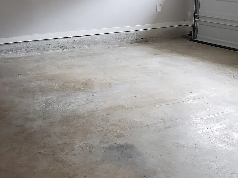 Double car garage
