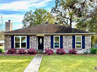 10550 Wade Dr, Denham Springs, LA 70726
