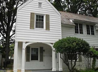 83 Post St, Newport News, VA 23601