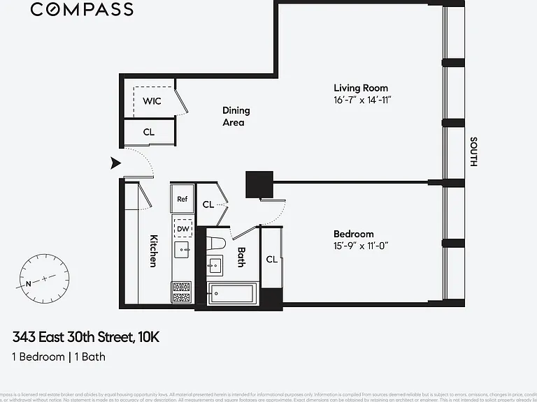 343 E 30th St #10K — Photo 18