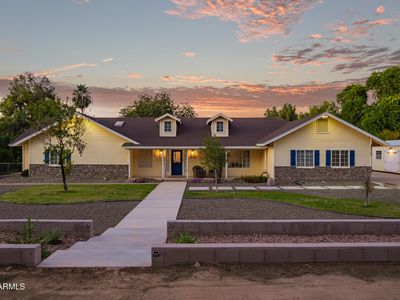 18702 E Cloud Rd, Queen Creek, AZ, 85142