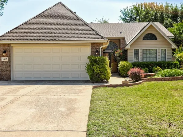 1617 War Bird Dr, Norman, OK 73071