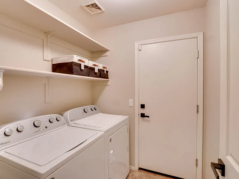 Laundry Room Cabinet