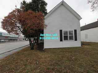 800 W Michigan St, Evansville, IN
