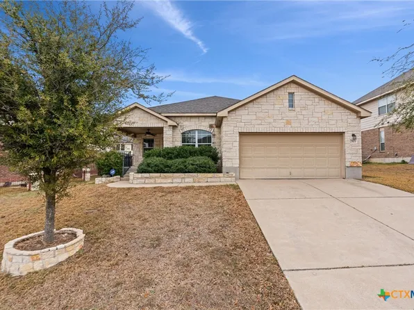 2503 White Moon Dr, Harker Heights, TX 76548