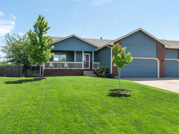 4714 S Leonine Ct, Wichita, KS 67217