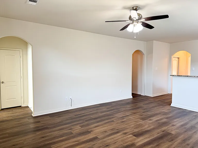 Living Room - View #3