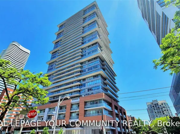 365 Church St #1911, Toronto, ON M5B 0B5