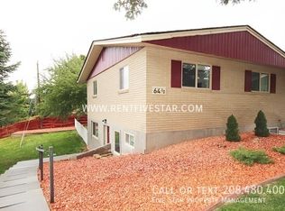 64 1/2 Drake Ave, Pocatello, ID 83201