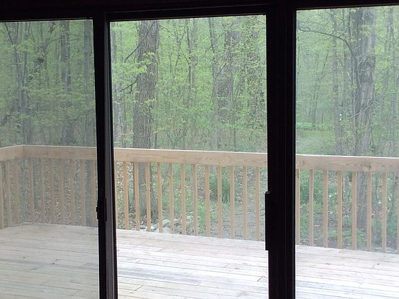 3 Walk-Out Deck/Sliding Door