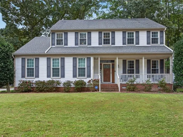 101 Gorham Ct, Yorktown, VA 23693