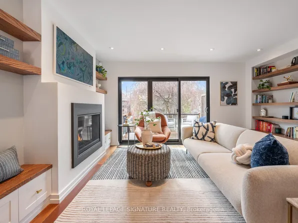 163 Langley Ave, Toronto, ON M4K 1B8